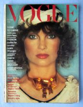 Vogue Magazine - 1974 - October 15th